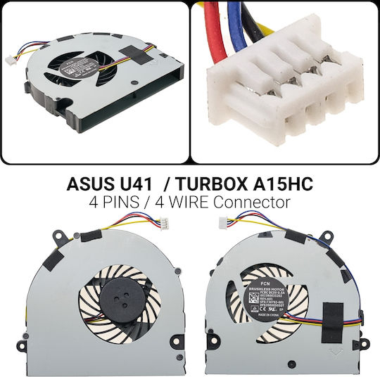 Laptop Fan for Asus U41