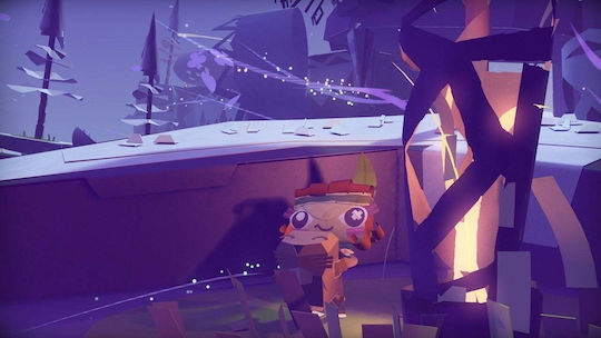 Tearaway Unfolded PS4 Game