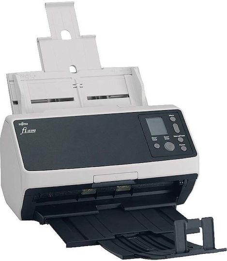 Fujitsu FI-8190 Sheetfed (Τροφοδότη χαρτιού) Scanner A4