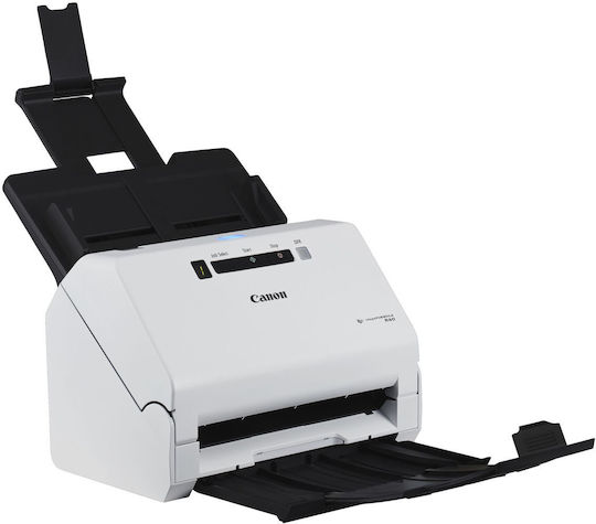Canon imageFORMULA R40 Sheetfed (Τροφοδότη χαρτιού) Scanner A4
