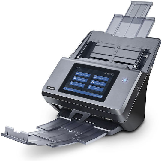Plustek eScan A450 Pro Sheetfed (Τροφοδότη χαρτιού) Scanner A4