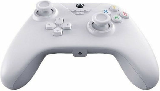 Snakebyte SB922466 Ενσύρματο Gamepad για PC / Xbox One / Xbox Series Λευκό