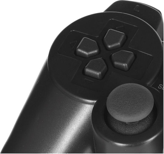 Vakoss GP-4705BK Безжичен Gamepad за PC / PS3 / Xbox Series Черен