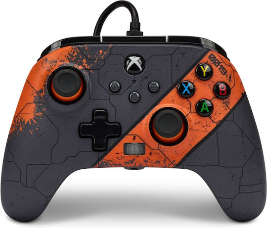 Enhanced Verkabelt Gamepad für Xbox One / Xbox-Serie Galactic Mission
