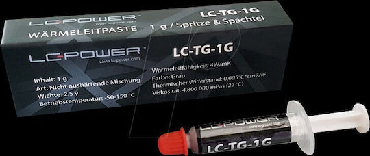 LC-Power LC-TG-1G Термална паста 1гр