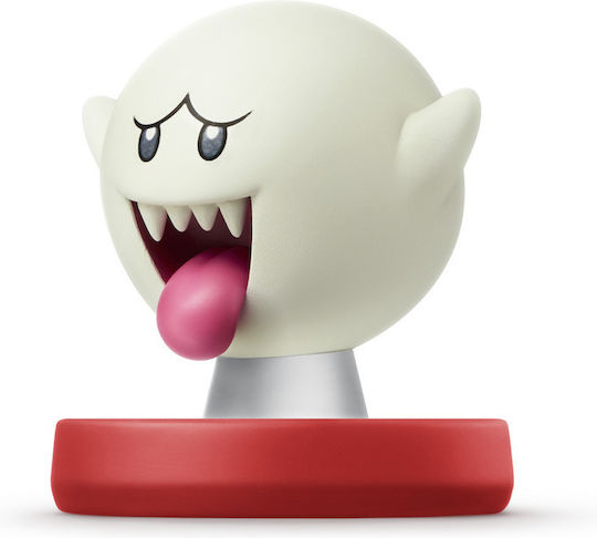 Nintendo Amiibo Super Mario Boo Character Figure for Switch