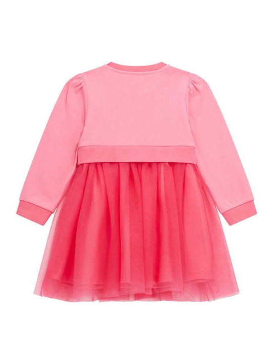 Guess Kids Dress Pink