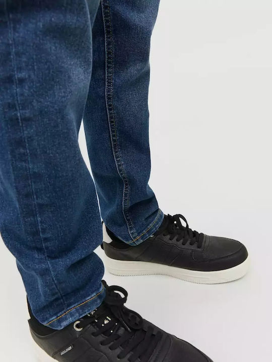 Kinder Schlaghose Jeans Navy