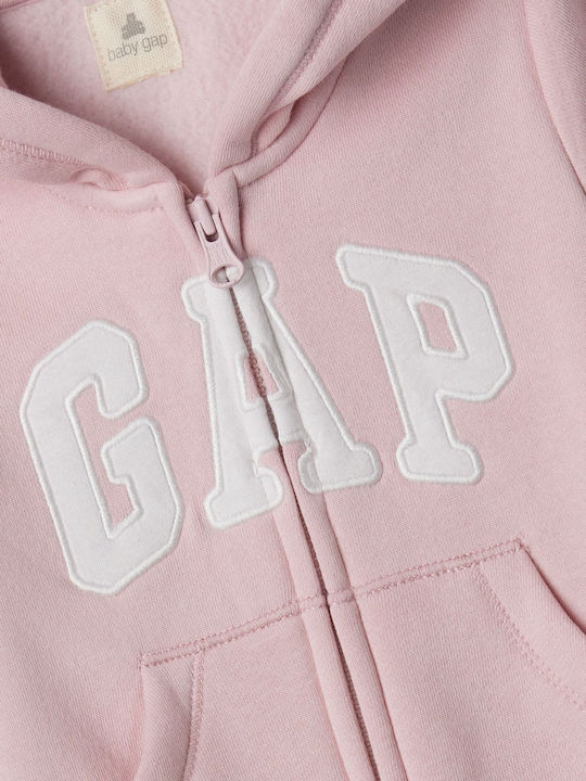 GAP Baby Strampler Pure Pink