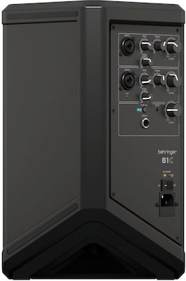 Behringer B1C 27001051 Αυτοενισχυόμενο Ηχείο PA 200W με Woofer 1"