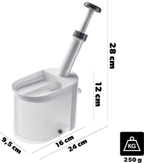 Kadax Extractor de Sâmburi din Plastic