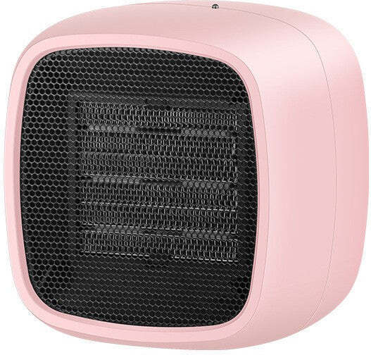 Acasă Fan Heater Room Floor Roz 800W