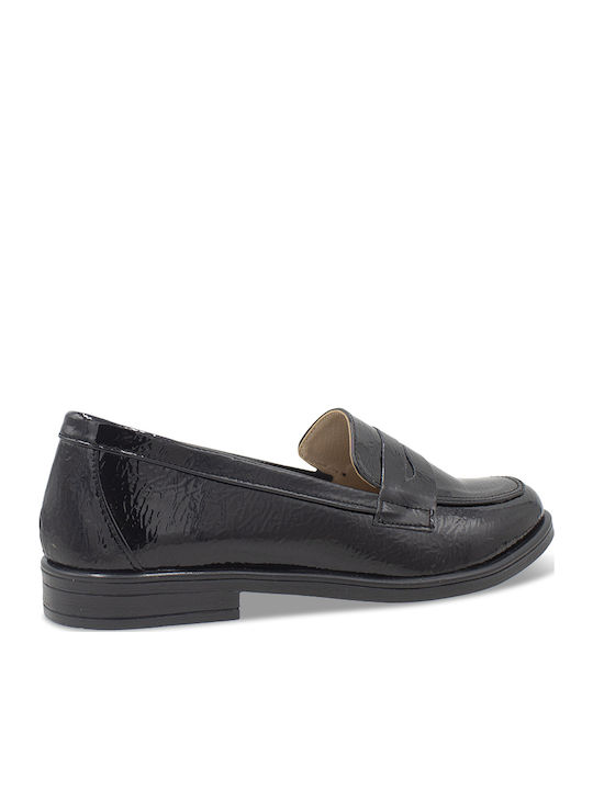 Women's Moccasins in Black Color