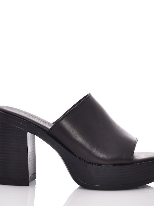 Baroque Platform Mule 502