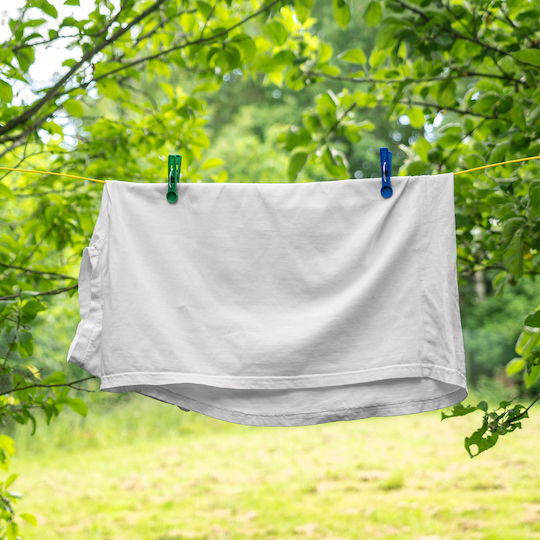 Kadax Clothesline in Yellow Color 20m