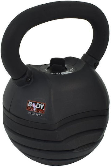 Body Sculpture BW-126 Kettlebell от Чугун 13.5кг Черен