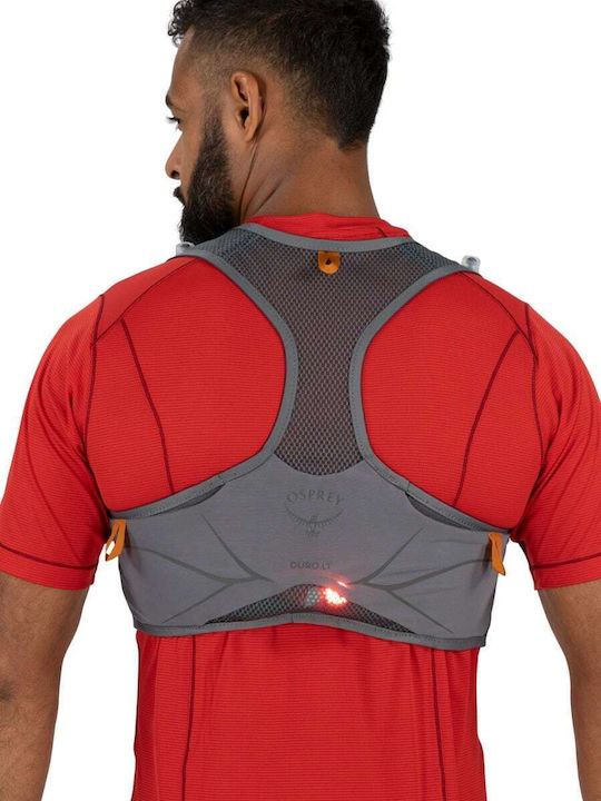 Osprey Duro Γιλέκο Υδροδοσίας 0.5lt Γκρι