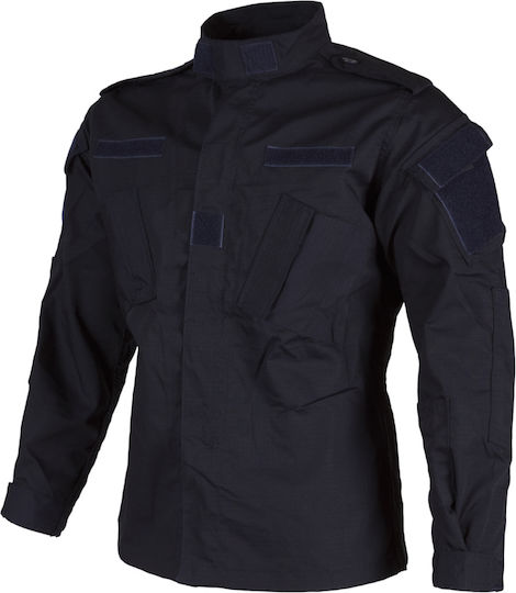 Woodland Uniformă Militară Albastru