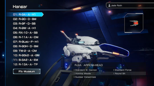 R-Type Final 2 Joc pentru Switch