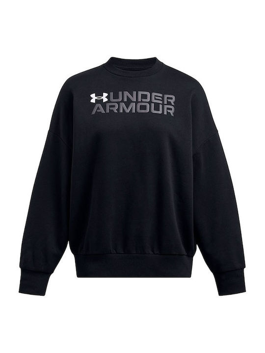 Rival Women's Athletic Blouse Long Sleeve Black