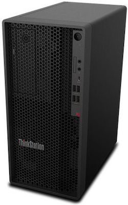 Lenovo ThinkStation P2 Tower Gaming Desktop PC (i7-14700/32GB DDR5/1TB SSD/GeForce RTX 4060/W11 Pro)