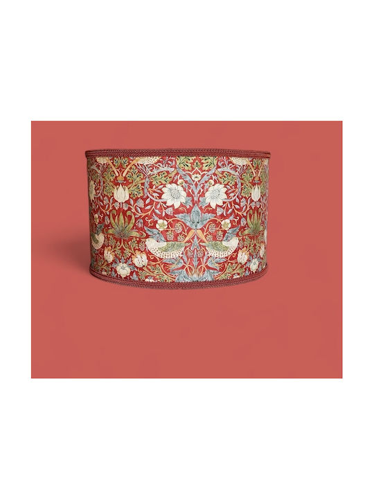 Φωτιστικό Οροφής Deep Red Lovebirds Διαστάσεις 35*25*20 Ε27
