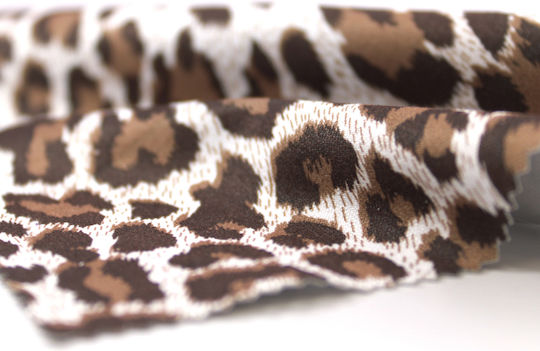 Animal Print Πανάκι Καθαρισμού Γυαλιών με Μικροΐνες
