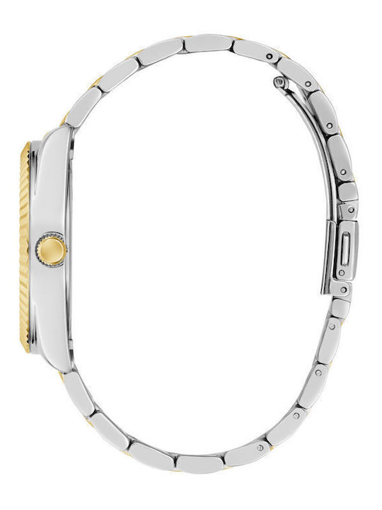 Guess Luna Watch with Battery Mechanism