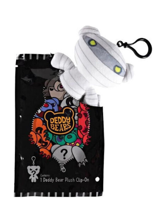 Deddy Bears Schlüsselanhänger Plüsch Series 1 Blind Bag Stoff