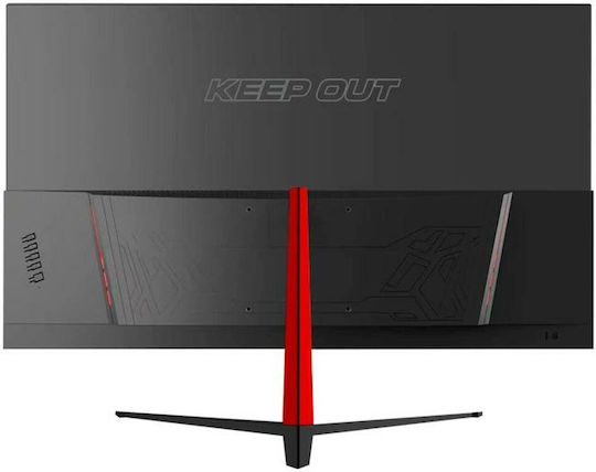 Keep Out XGM24Pro4 VA Curved Monitor 23.8" FHD 1920x1080 200Hz