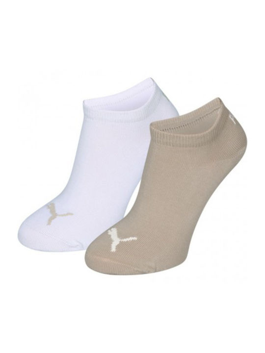 Puma Sports Kids' Ankle Socks Multicolour 2 Pairs