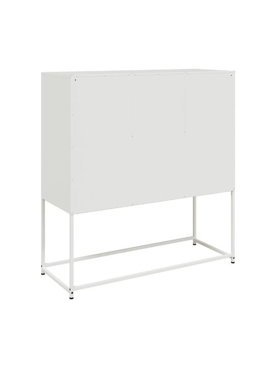 Шкаф Офис Olive Green 100.5x39x107см