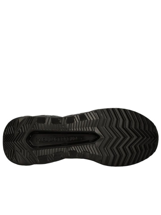 Sneakers Pentru Bărbați Negri