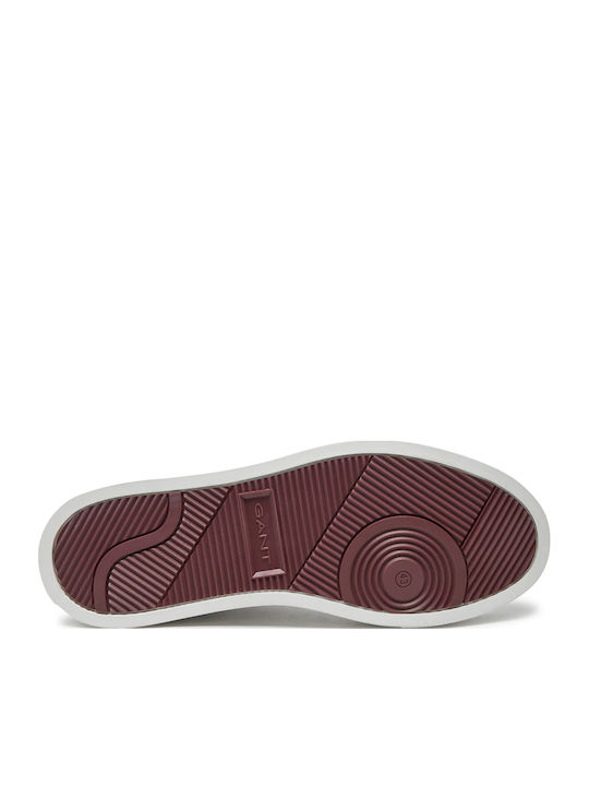 Mc Julien Sneakers White / Brown