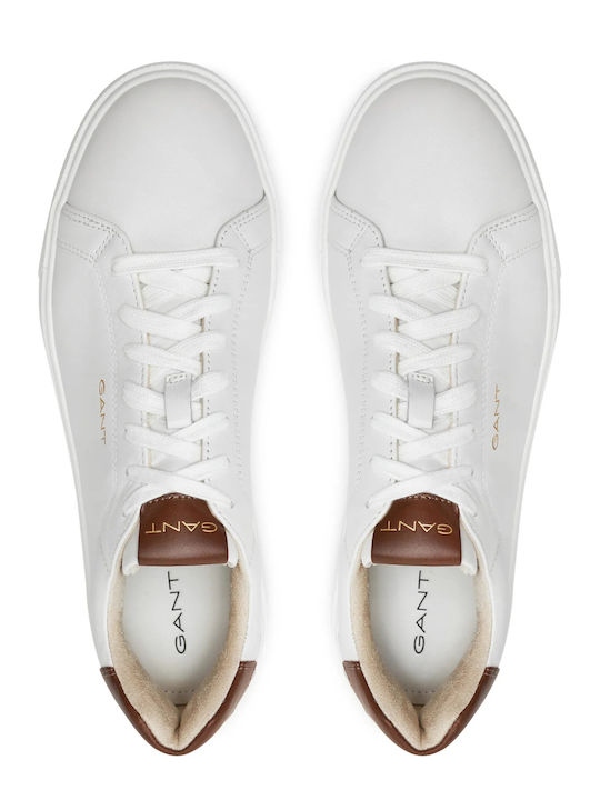 Mc Julien Sneakers White / Brown