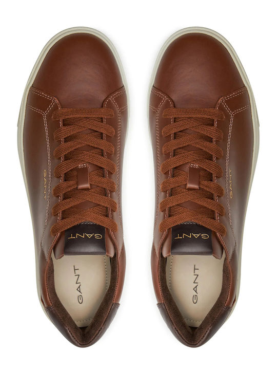Mc Julien Sneakers Cognac