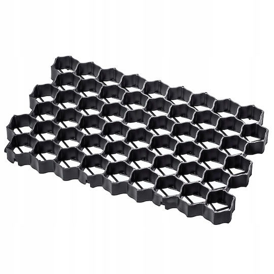 Kadax Garden Lawn Grid Parking 60x40x4cm 10pcs