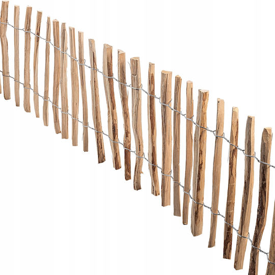 Kadax Hazel Garden Fence 500x60 4-6cm