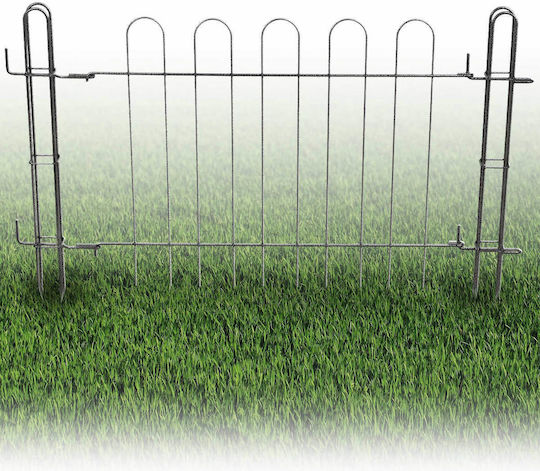 Kadax Classic Metal Garden Gate Fence