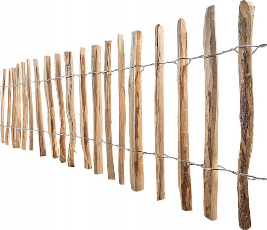 Kadax Hazel Garden Fence 500x60 4-6cm