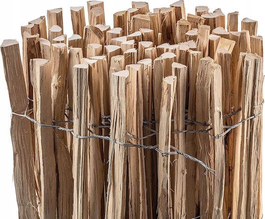 Kadax Hazel Garden Fence 500x60 4-6cm