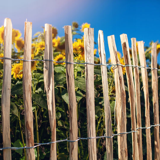 Kadax Hazel Garden Fence 500x60 4-6cm