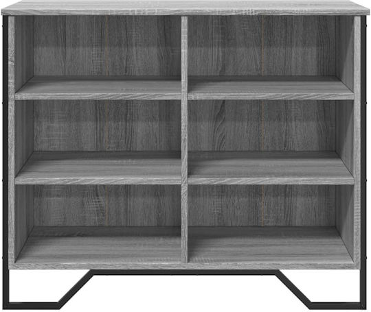 Bufet Gri Sonoma 91x35.5x74.5cm