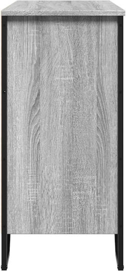 Bufet Gri Sonoma 91x35.5x74.5cm