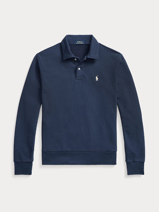 Ralph Lauren Ανδρική Μπλούζα Navy