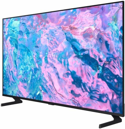 Samsung Smart Television 43" 4K UHD LED UE43CU7092UXXH HDR (2024)