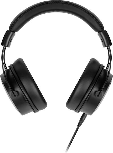 Kruger & Matz Studio Pro Cu fir Over Ear Căști Negre