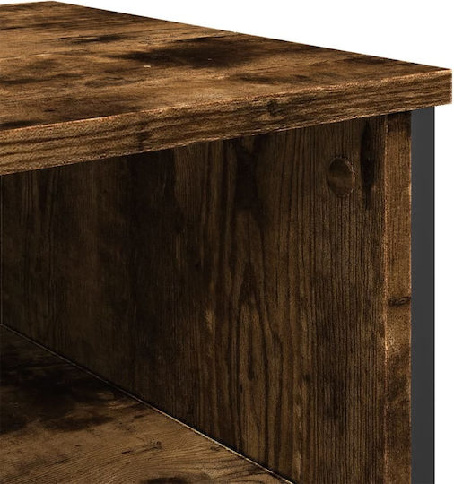 Konsole Smoky Oak L100xB35xH74.5cm