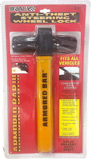 Rally Anti-theft Car Steering Wheel Lock