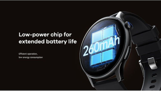 Remax Watch 10 (Μαύρο)